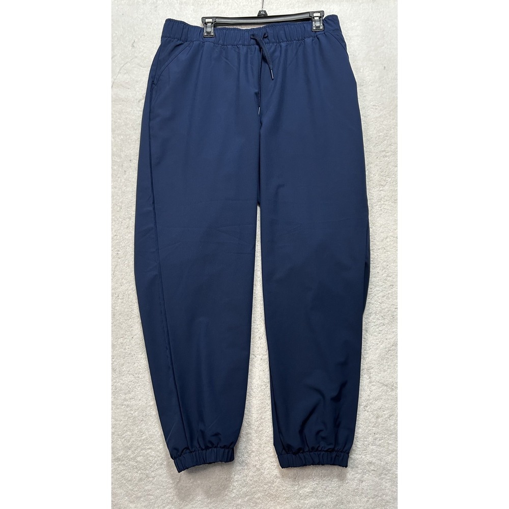 Adidas Womens Size XL Blue Ultimate365 Jogger Pants